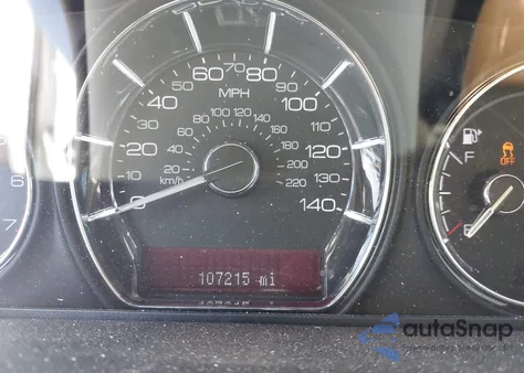 2010 Lincoln Mks Ecoboost from USA, damaged, VIN 1LNHL9FT1AG605181